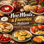 Multicook Introduces New Ready-to-Eat Meals and Handmade Favorites