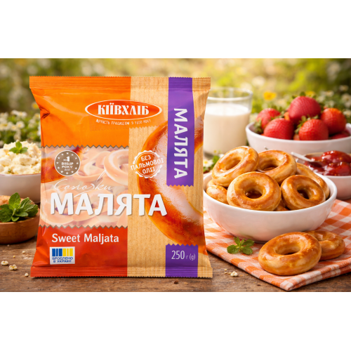 Sushka Malutka, 250 g – Groceries