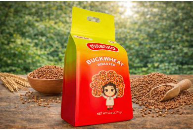 Roasted Buckwheat (Grechka), 2,27 kg