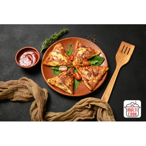 Pork benderiki – Crepes