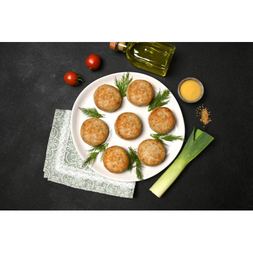 Fish Cutlets – Cutlets