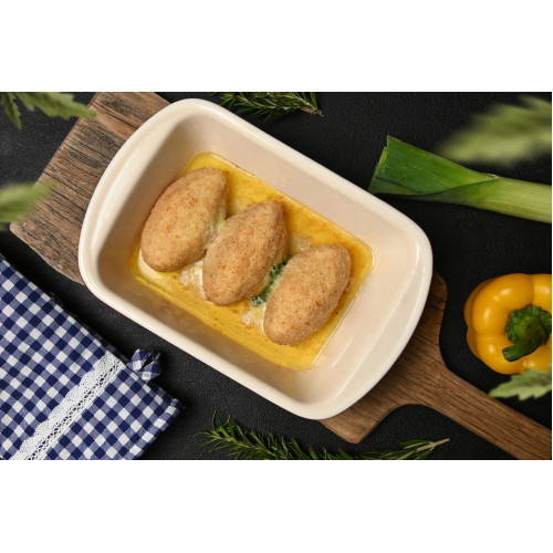 Cordon bleu cutlets – Cutlets