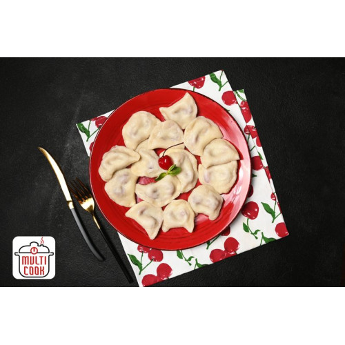 Cherry pierogy (varenyky) – Pierogy (varenyky)
