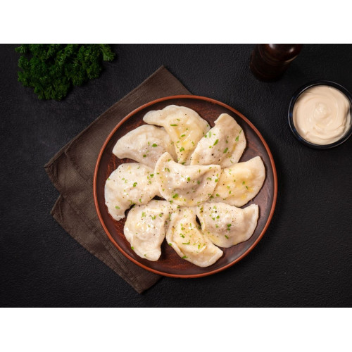 Meat pierogy (varenyky) – Pierogy (varenyky)