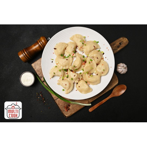 Potato pierogy (varenyky) – Pierogy (varenyky)