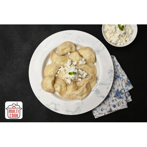 Sweet Cheese Pierogy (Varenyky) – Pierogy (varenyky)
