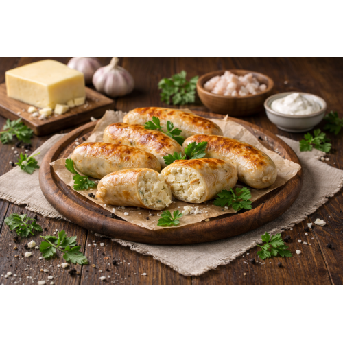 Homemade sausage – Sausages