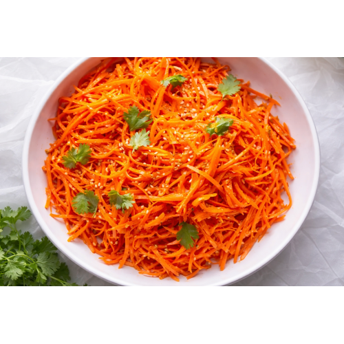 Carrot with spices – Soups / Sides / Salads